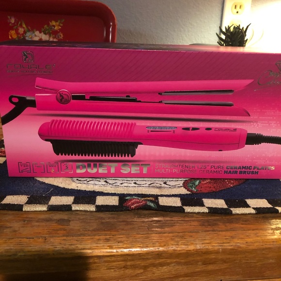 Royale Hair Royale Genius Heating Element Duet Set Poshmark